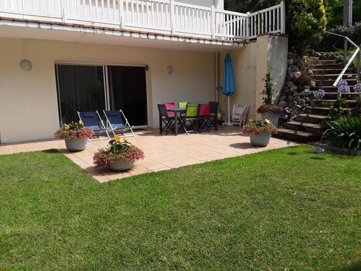 Appartement 41M² A Capbreton, Jardin Privatif, Proche Plages Et Centre, 4 Pers - Fr-1-239-872 Eksteriør bilde