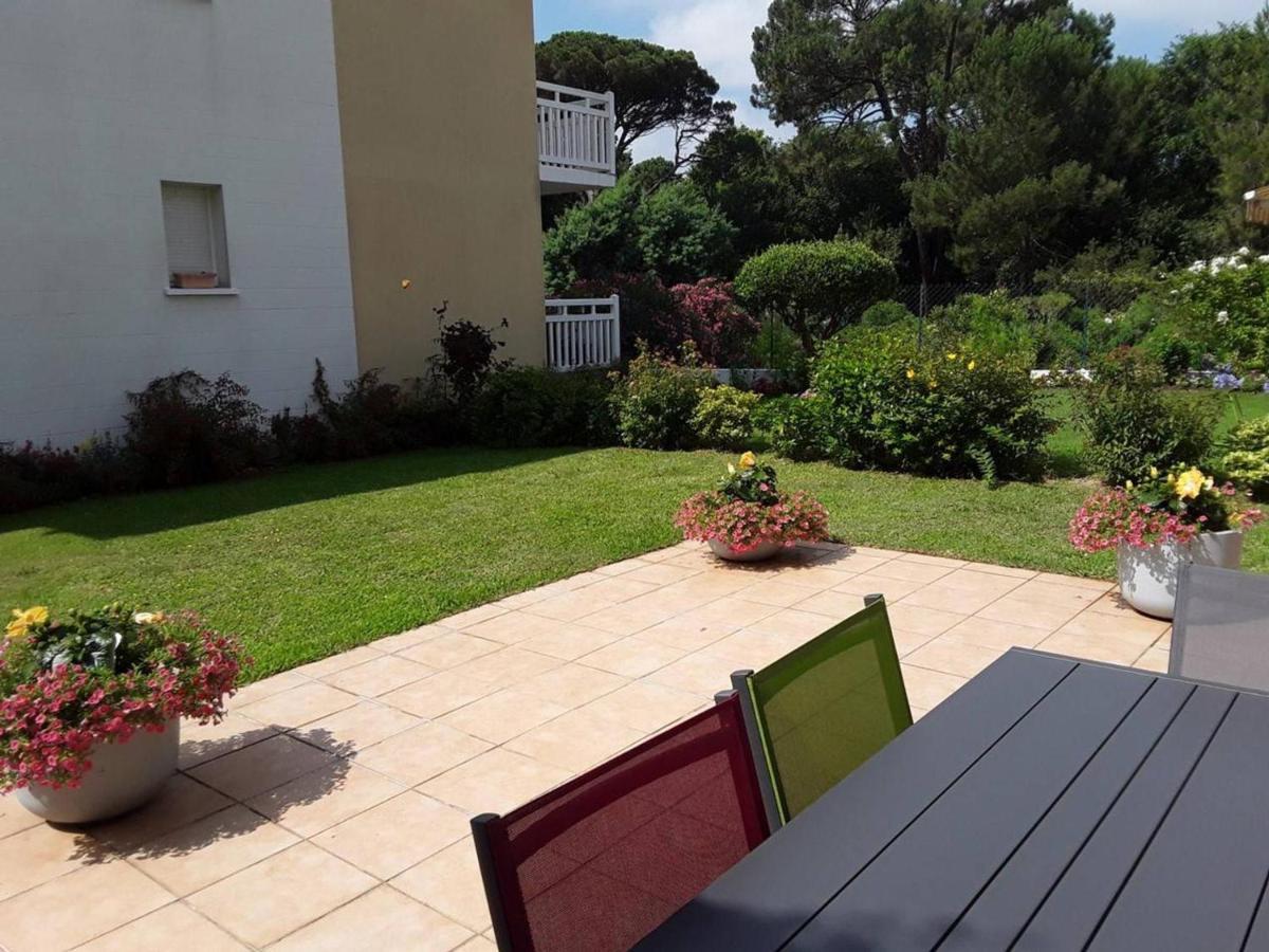 Appartement 41M² A Capbreton, Jardin Privatif, Proche Plages Et Centre, 4 Pers - Fr-1-239-872 Eksteriør bilde