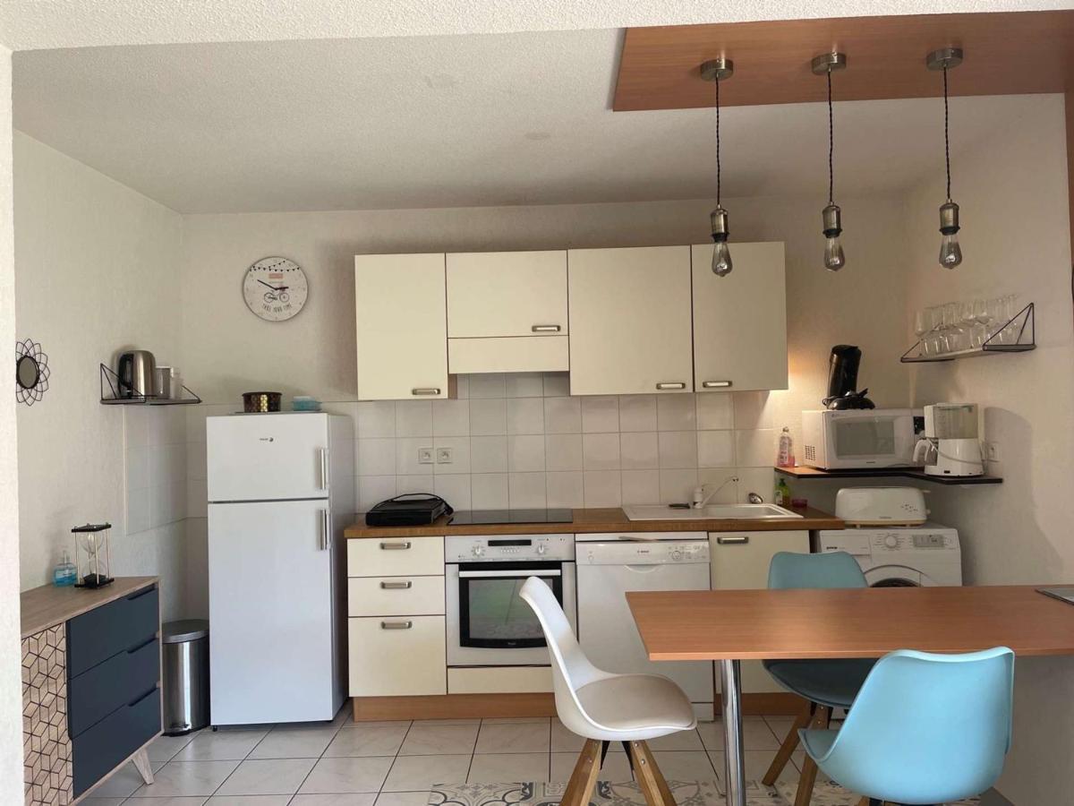 Appartement 41M² A Capbreton, Jardin Privatif, Proche Plages Et Centre, 4 Pers - Fr-1-239-872 Eksteriør bilde