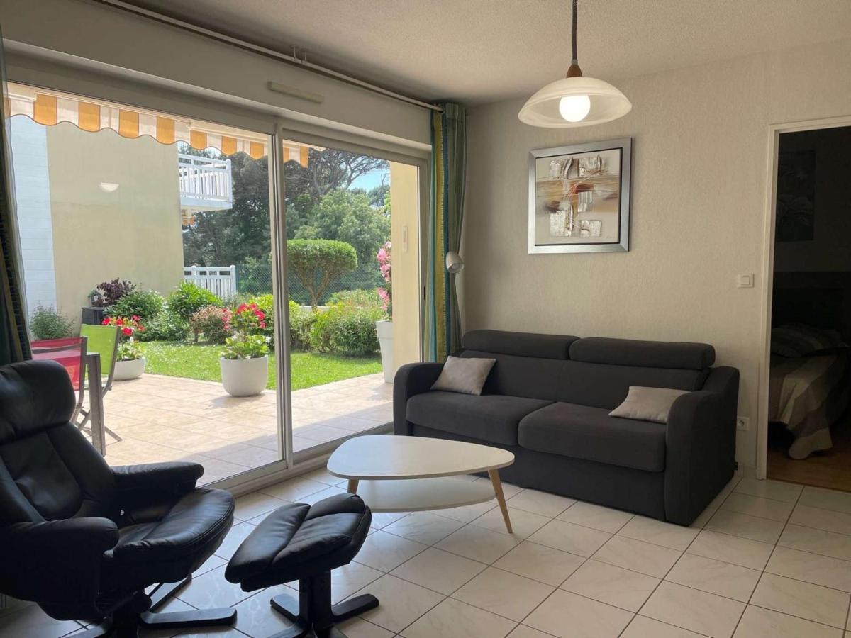 Appartement 41M² A Capbreton, Jardin Privatif, Proche Plages Et Centre, 4 Pers - Fr-1-239-872 Eksteriør bilde