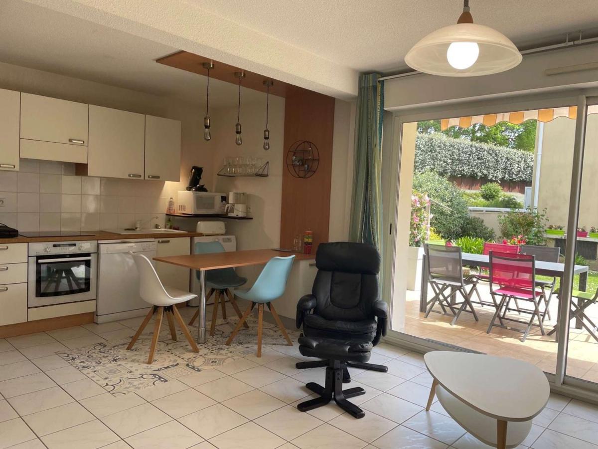 Appartement 41M² A Capbreton, Jardin Privatif, Proche Plages Et Centre, 4 Pers - Fr-1-239-872 Eksteriør bilde