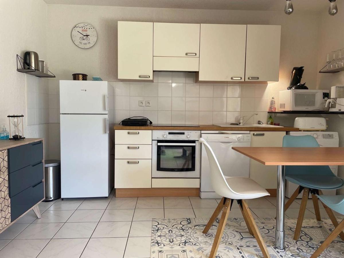 Appartement 41M² A Capbreton, Jardin Privatif, Proche Plages Et Centre, 4 Pers - Fr-1-239-872 Eksteriør bilde