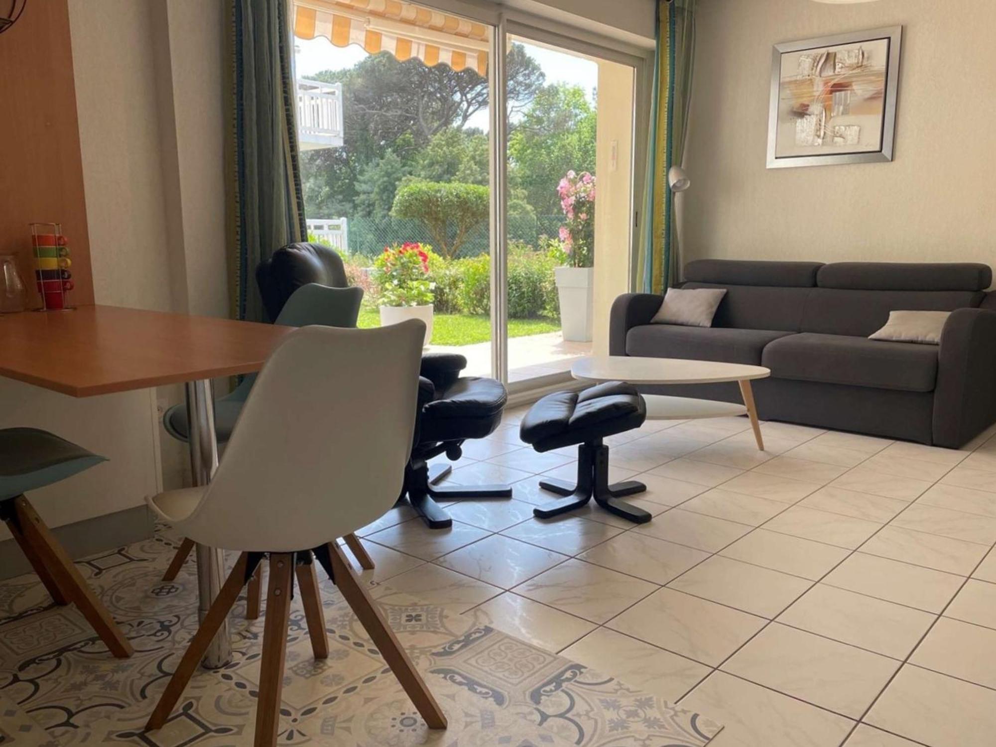 Appartement 41M² A Capbreton, Jardin Privatif, Proche Plages Et Centre, 4 Pers - Fr-1-239-872 Eksteriør bilde